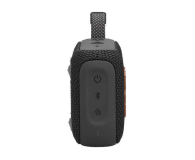 JBL GO 4 Czarny - 1264031 - zdjęcie 5